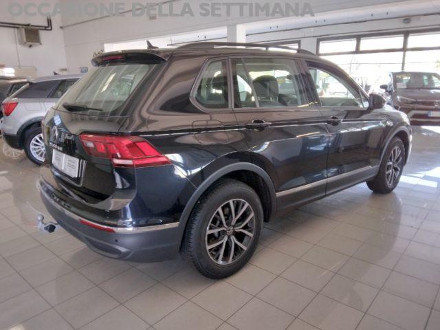 VOLKSWAGEN Tiguan 2.0 TDI 150 CV SCR DSG Life