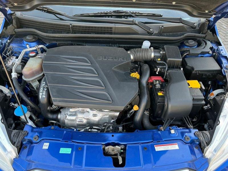Suzuki S-Cross S-Cross 1.6 DDiS 4WD All Grip Top