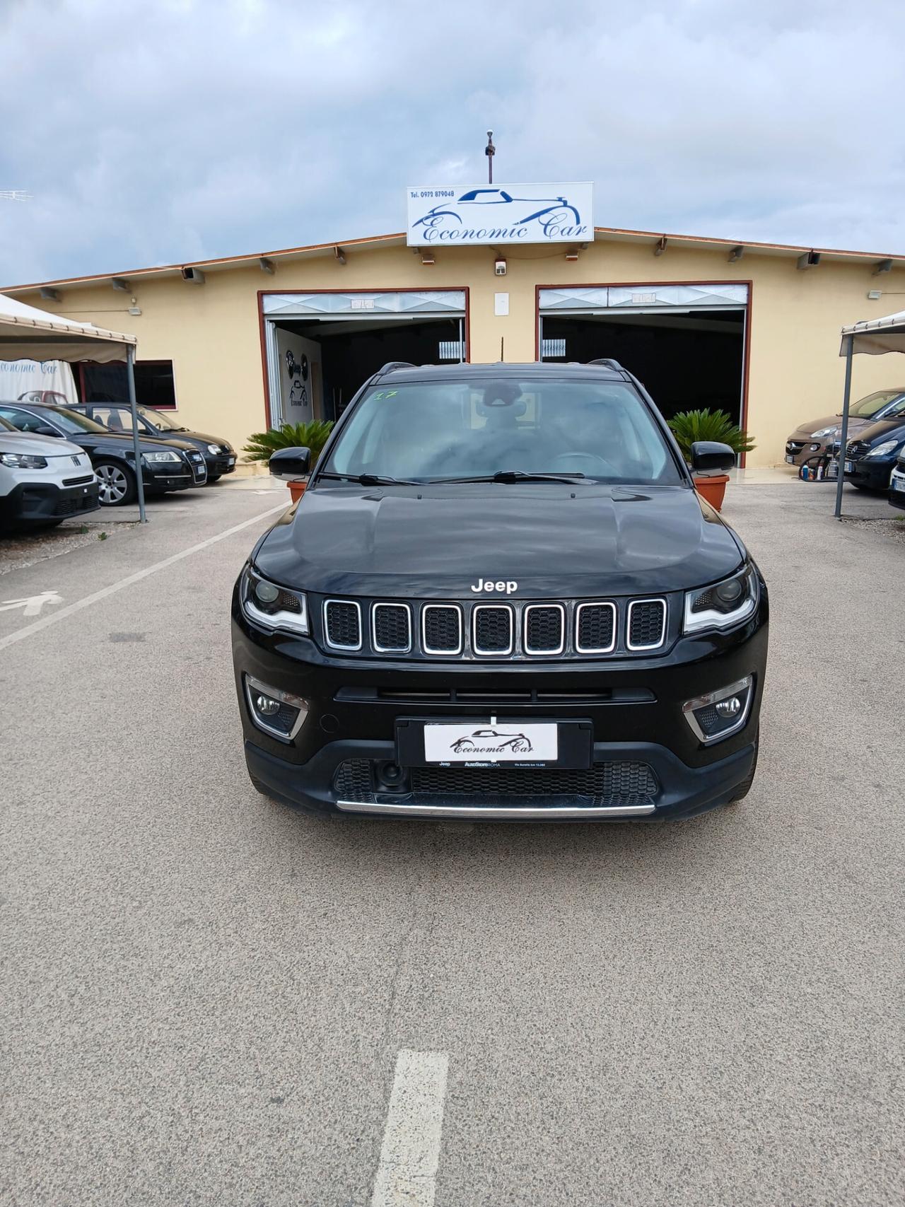 Jeep Compass 1.6 Multijet II 2WD Limited