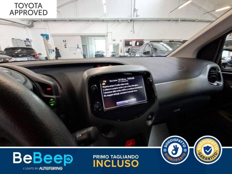 Toyota Aygo 5P 1.0 X-FUN 72CV
