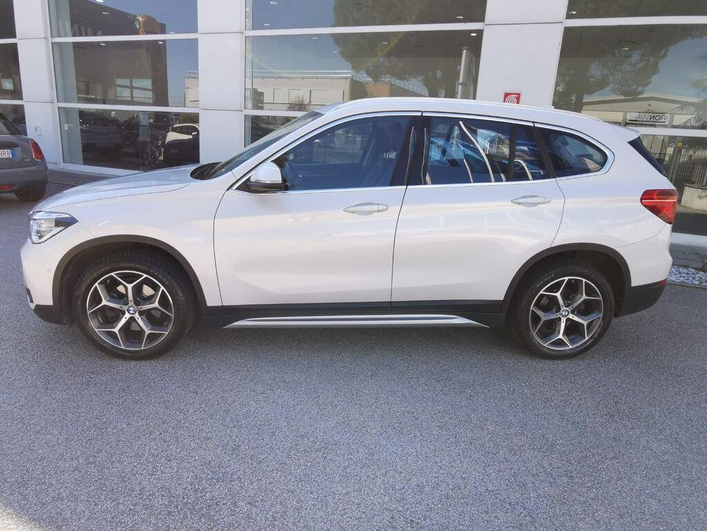 BMW X1 18 d xLine sDrive