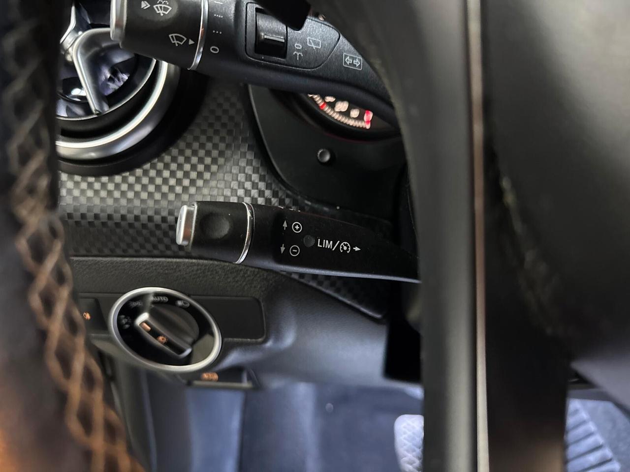 Mercedes A 180d Automatic Total Black 2018