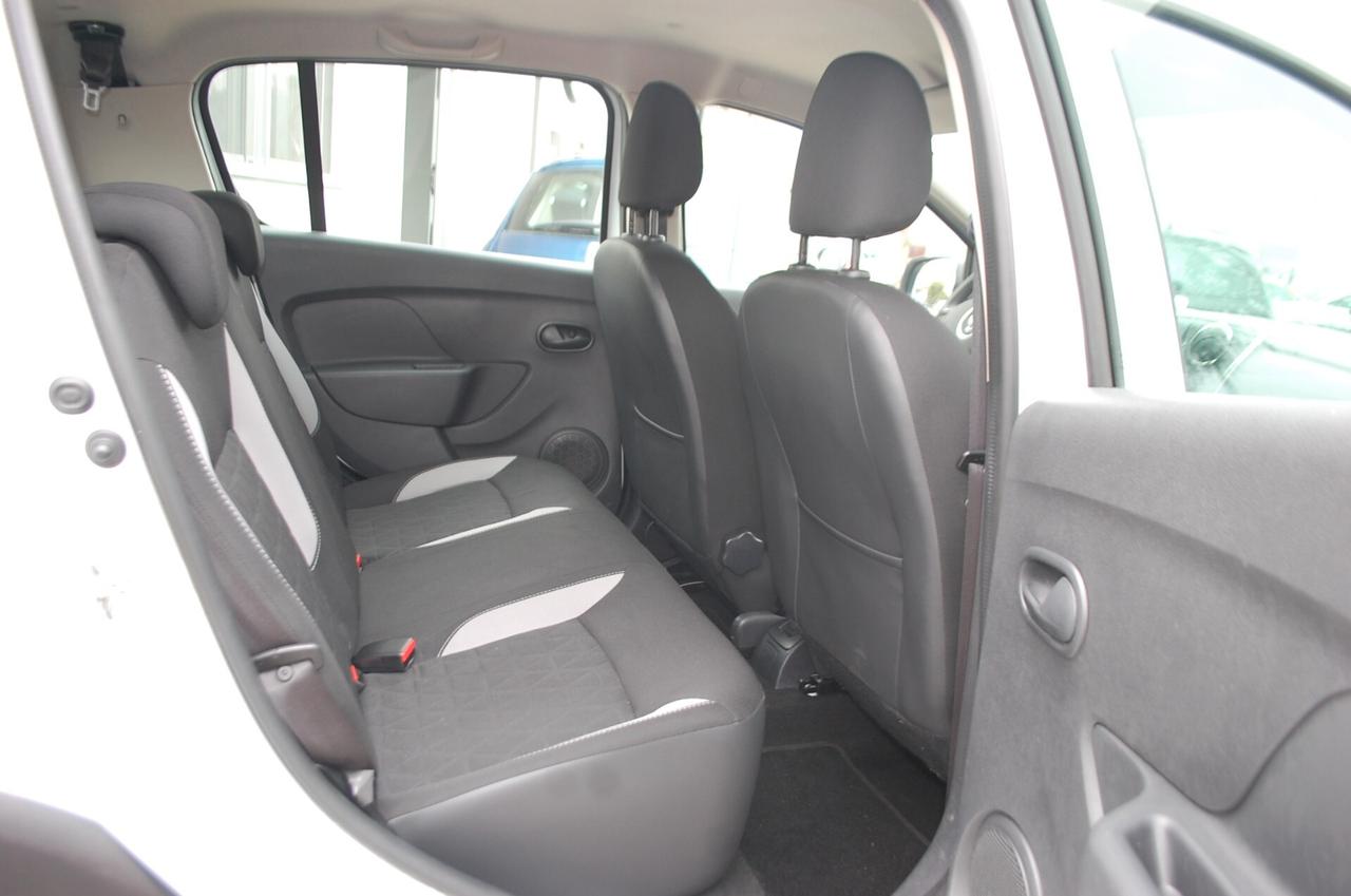 Dacia Sandero Stepway 0.9 tce 90CV Prestige Gpl Uff Italy Nav USB
