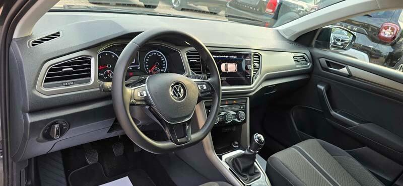 VW T-Roc 1.0 115 CV Style