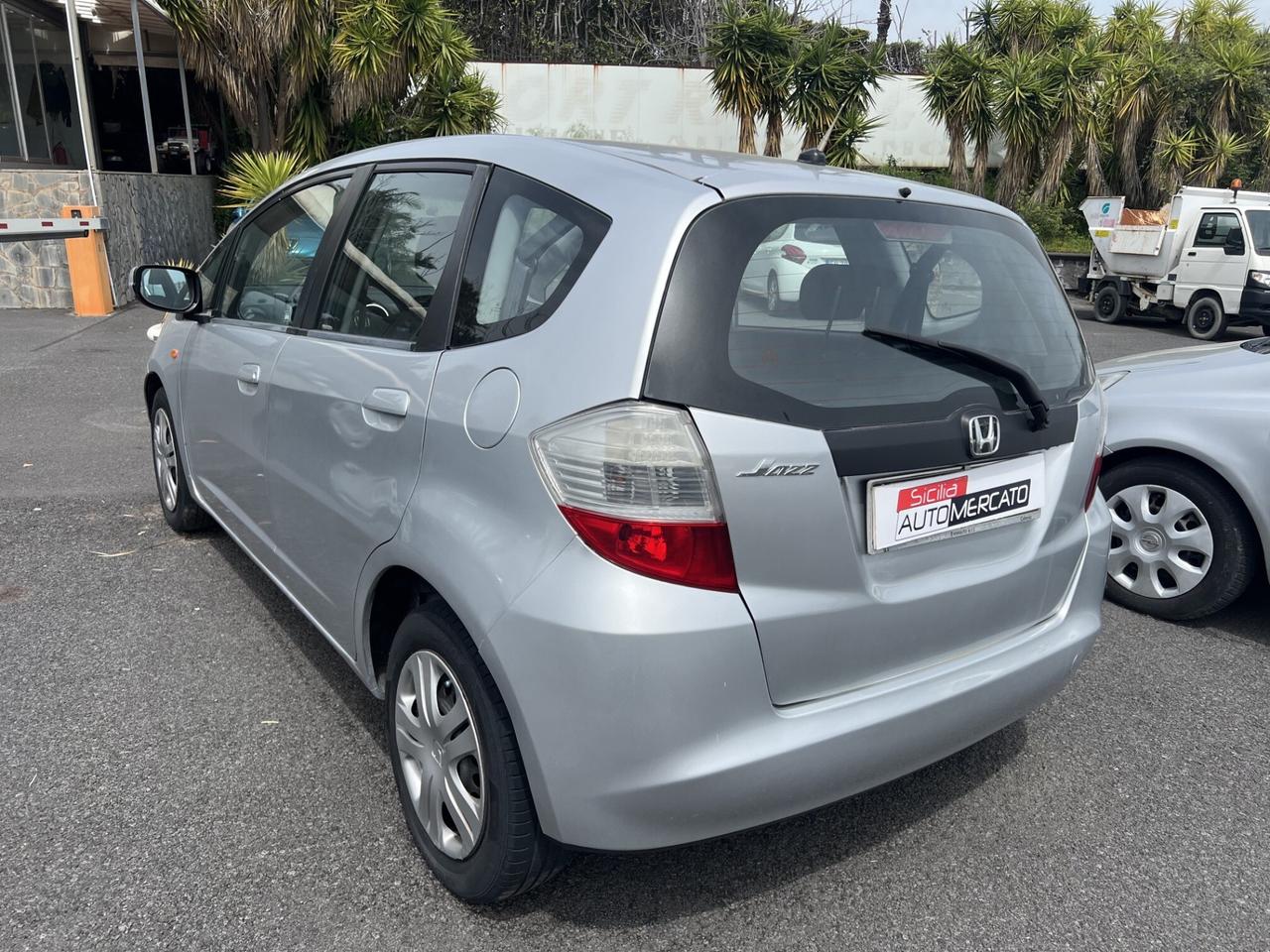 honda jazz