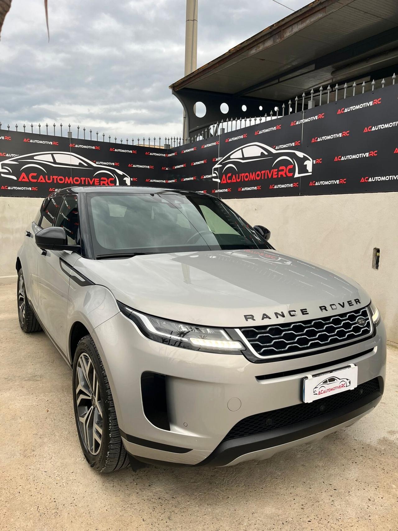 Land Rover Range Evoque 2.0D I4-L.Flw 150 CV AWD Auto S