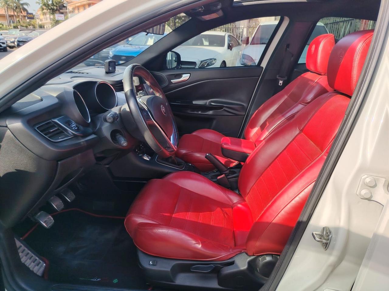 Alfa Romeo Giulietta 2.0 JTDm-2 170 CV Exclusive