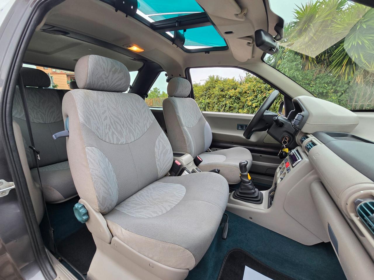 LAND ROVER FREELANDER 4x4 ISCRIVIBILE ASI DA VETRINA