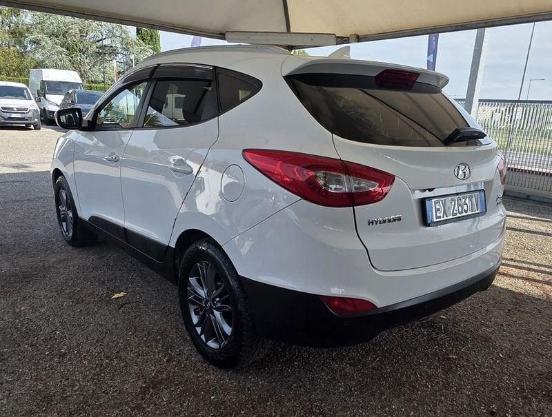 Hyundai ix35 1.7 CRDi 2WD 115cv Xpossible