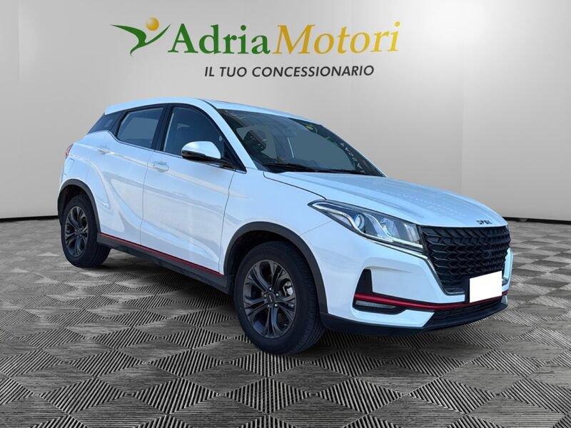 Dfsk Glory 500 Glory 500 1.5 bifuel Gpl Luxury cvt