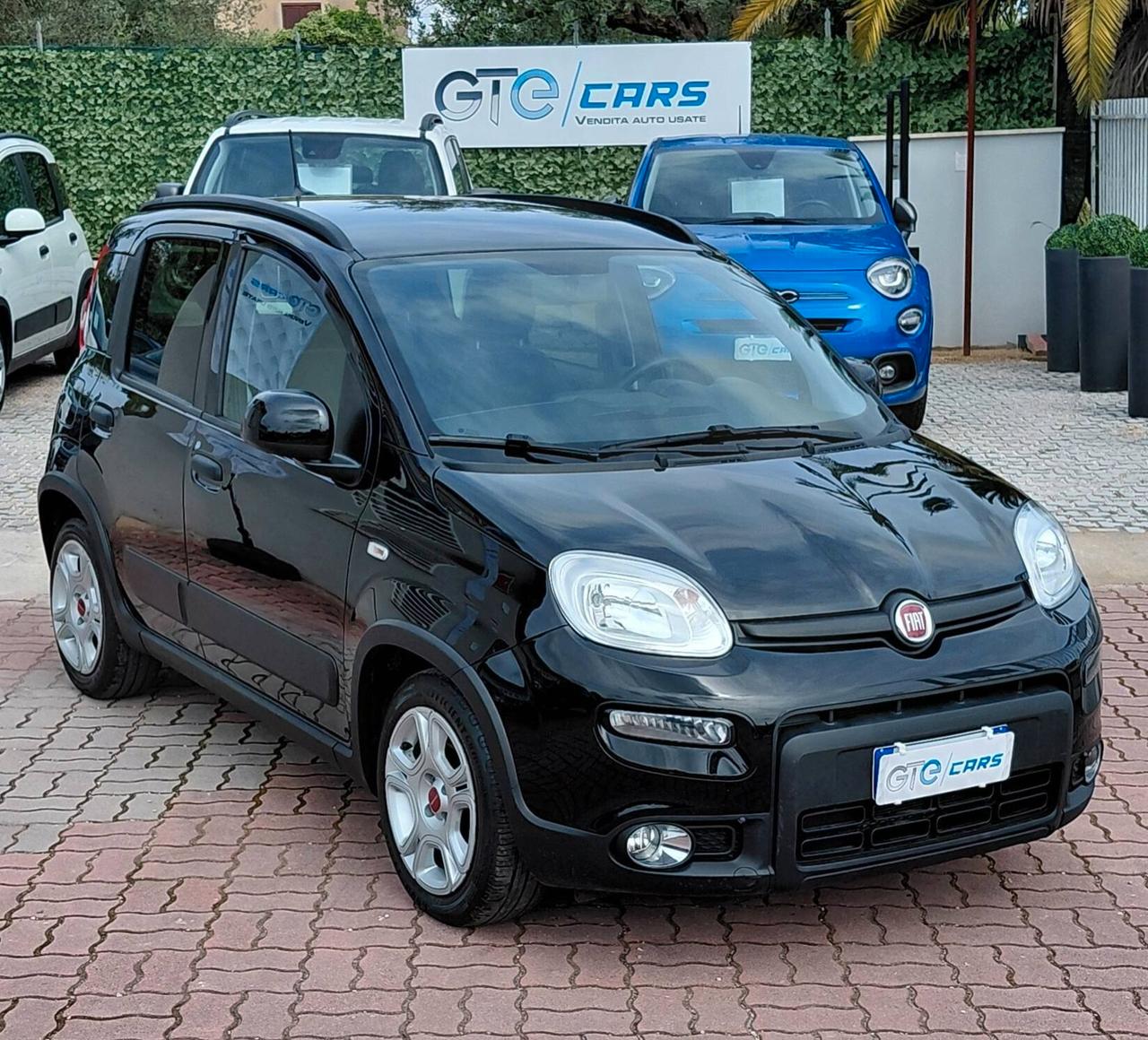 FIAT PANDA HYBRID