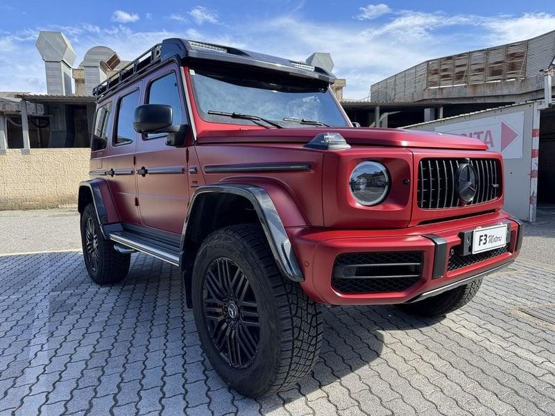 Mercedes-Benz Classe G G 63 AMG S.W. 4x4²