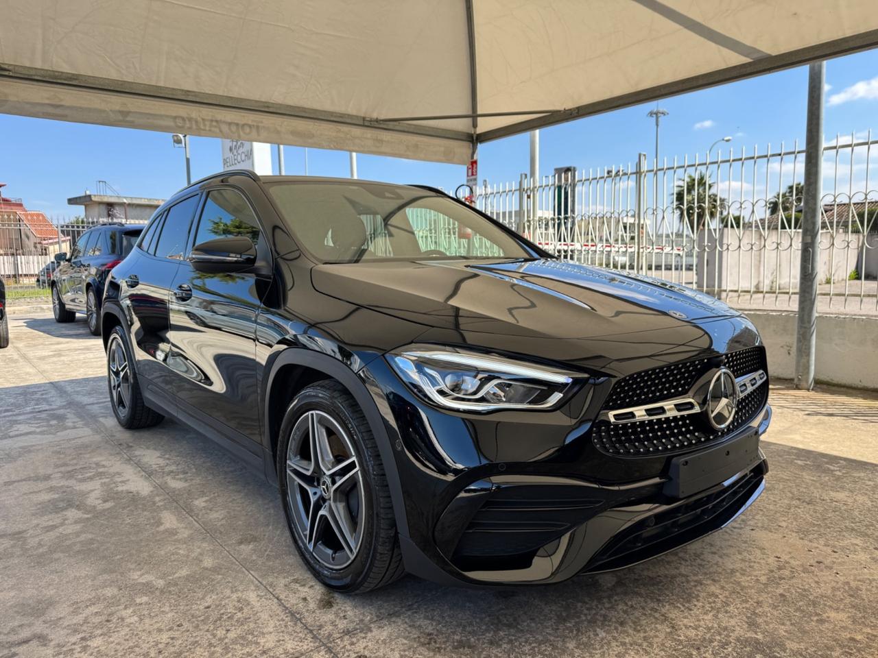 MERCEDES-BENZ GLA 200 d AUTOMATIC. PREMIUM AMG