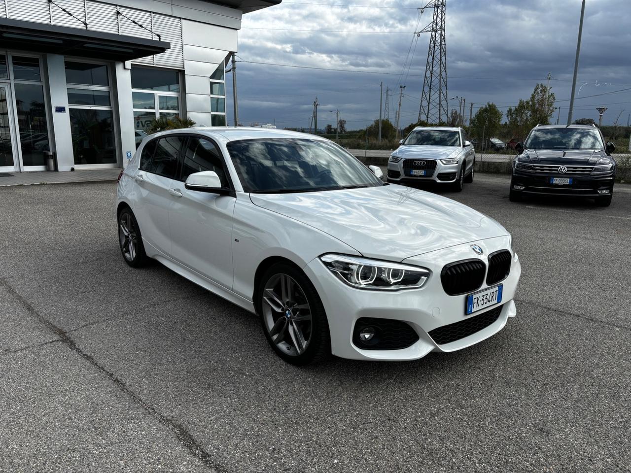 Bmw 116 116d 5p. Msport - 2017