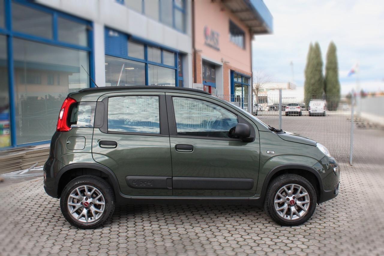 Fiat Panda 0.9 TwinAir Turbo S&S 4x4-OK NEOPATENTATI