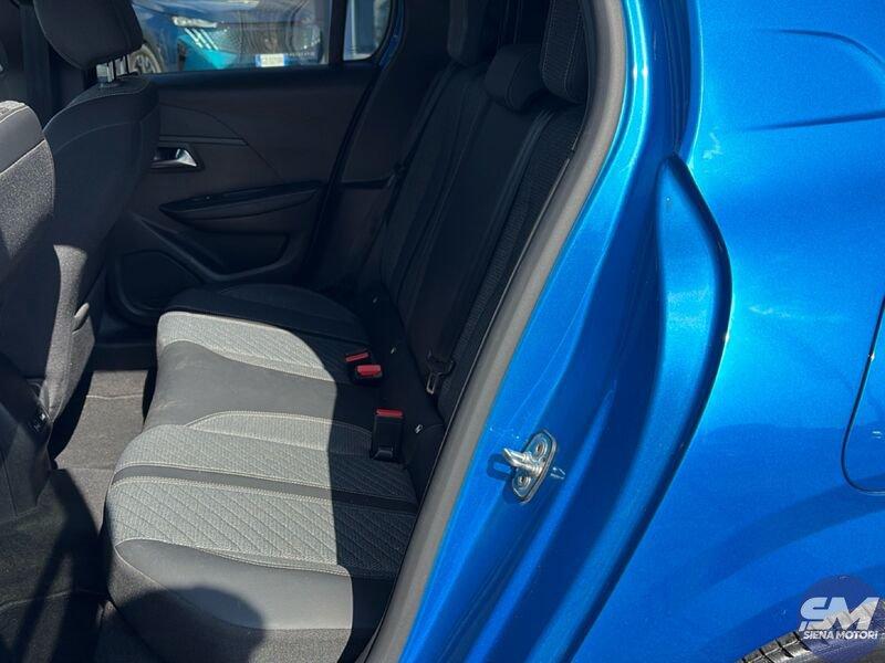 Peugeot 208 Allure Hybrid 100 e-DCS6 auto