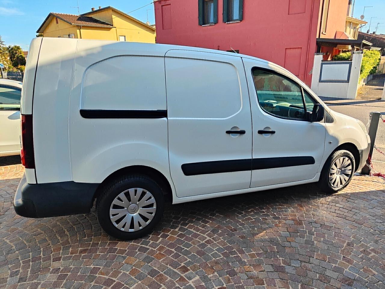 Citroen Berlingo 1.6 HDi 90CV FAP Van 3 posti L2-H1