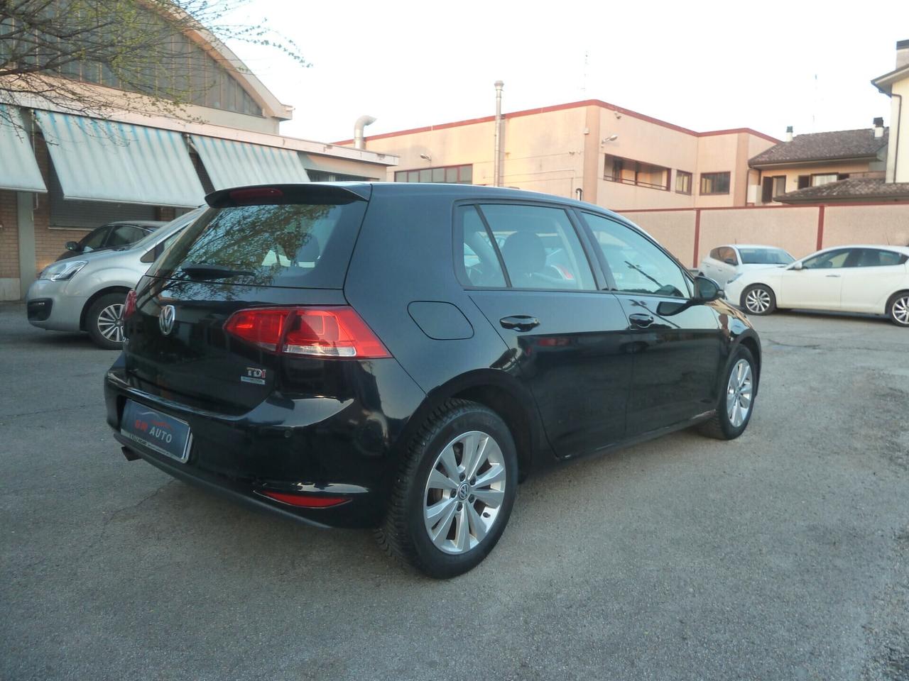 Volkswagen Golf 1.6 TDI 5p. Comfortline BlueMotion Technology