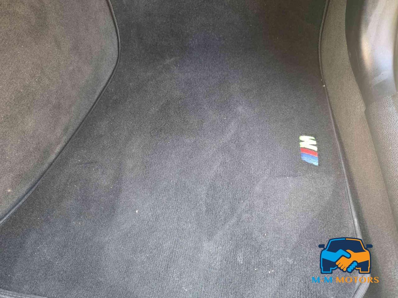 BMW 120 d Coupé Msport