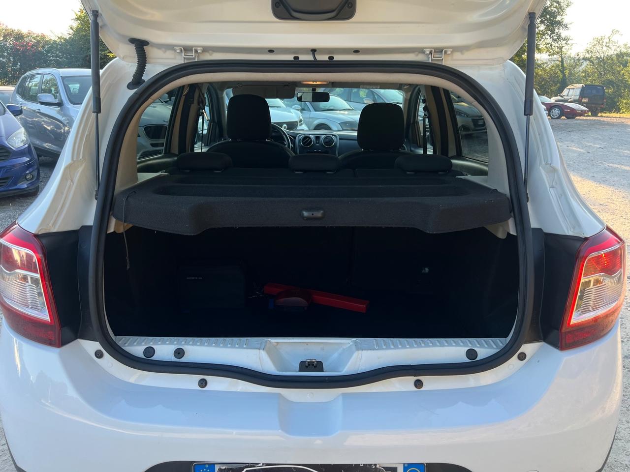 Dacia Sandero Stepway GPL PERMUTE RATE GARANZIA