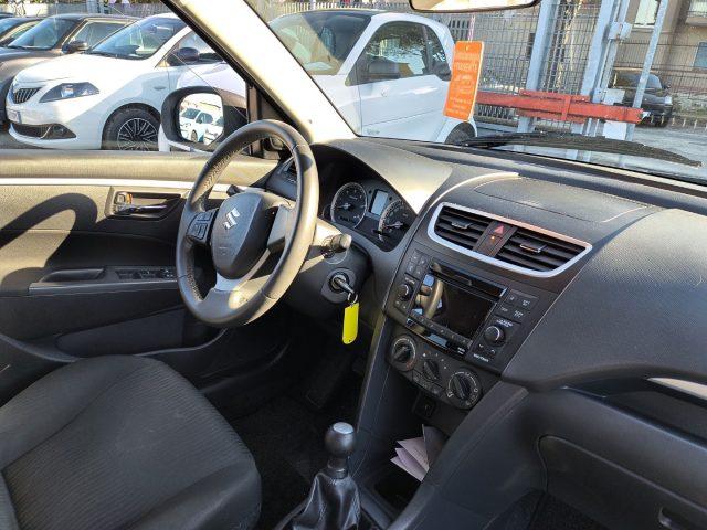 SUZUKI Swift 1.3 DDiS 5 porte B-Top