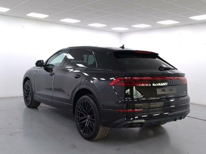 Audi Q8 3.0 tdi mhev S line edition quattro 286cv tiptronic