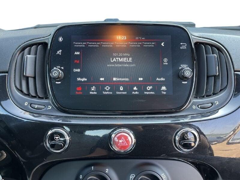 FIAT 500 III 2015 1.0 hybrid Dolcevita 70cv