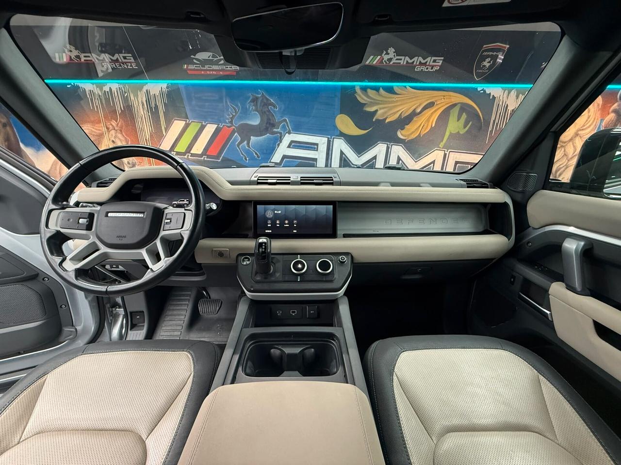 Land Rover Defender 90 3.0D I6 250 CV AWD AUTO X-DYNAMIC HSE (183 KW) (500)