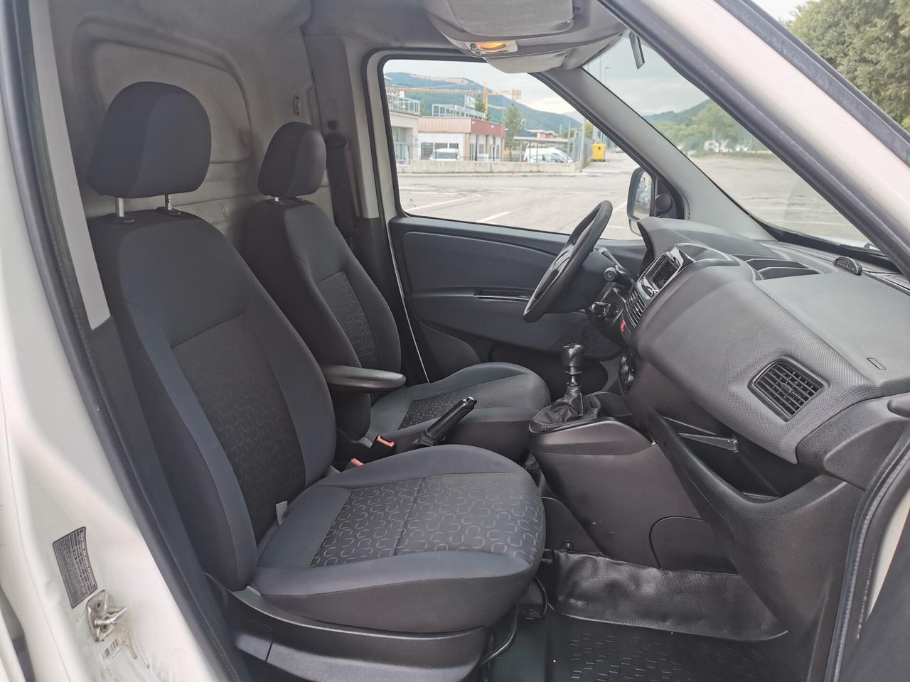 Fiat DOBLÓ MAXI 1.4 METANO OK PERMUTE