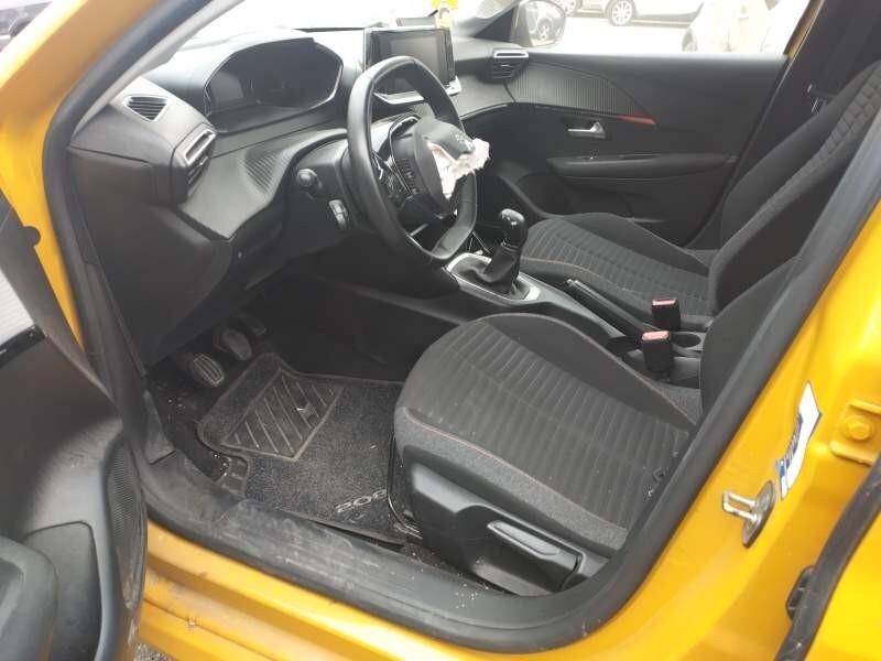 Peugeot 208 PureTech 75 Stop&Start 5 porte Active