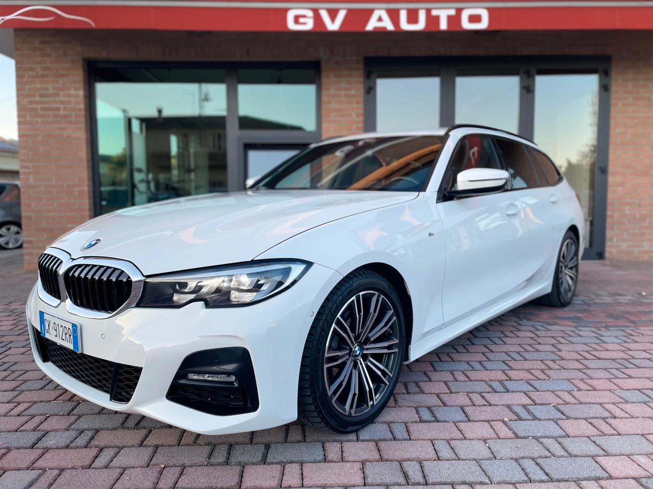 Bmw 320d 48V xDrive Touring Msport