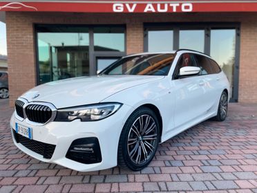 Bmw 320d 48V xDrive Touring Msport