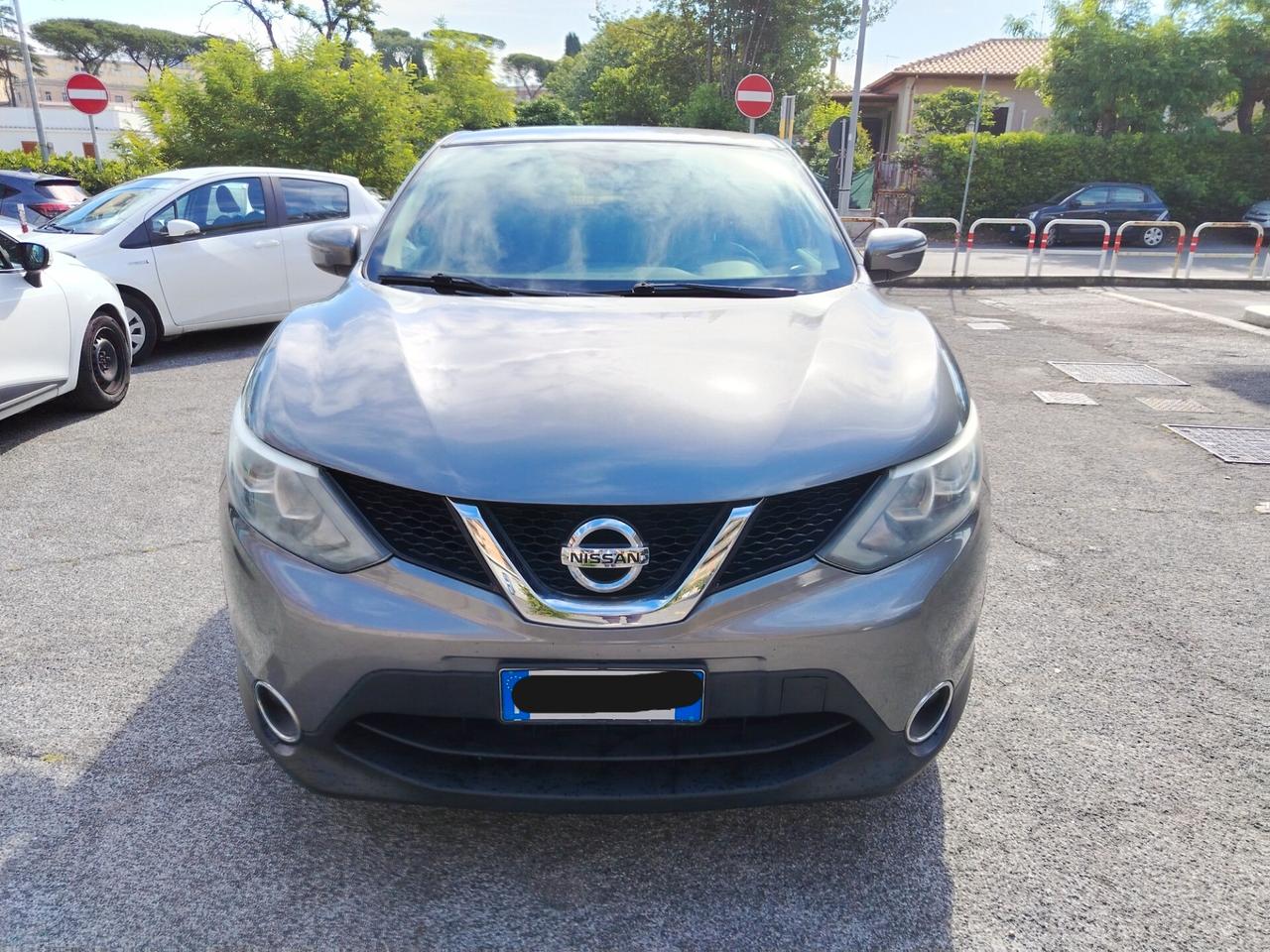 Nissan Qashqai 1.6 dCi 4WD Business