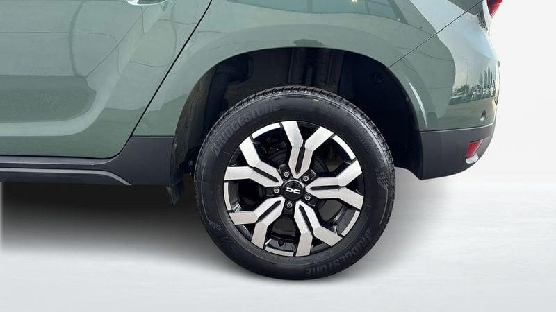 Dacia Duster 1.0 tce Journey UP Gpl 4x2 100cv