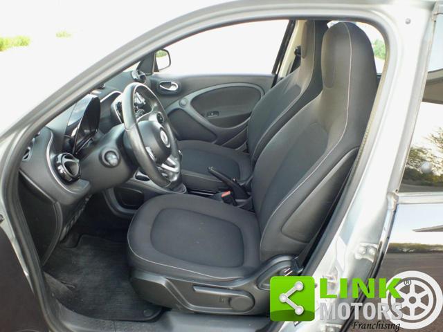 SMART ForFour 70 1.0 Passion - FATTURABILE