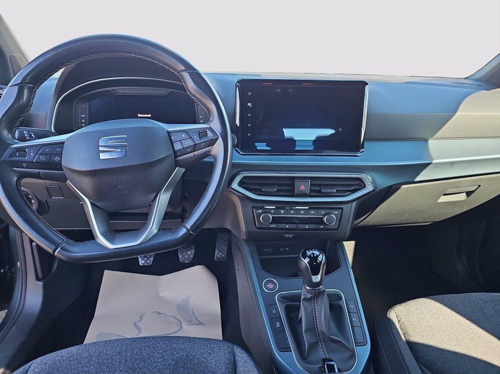SEAT Arona 1.0 ecotsi Xperience 95cv del 2022
