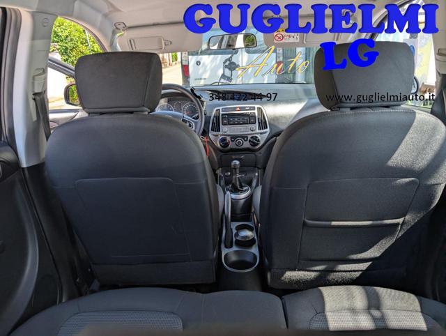 HYUNDAI i20 1.2 5p. Classic