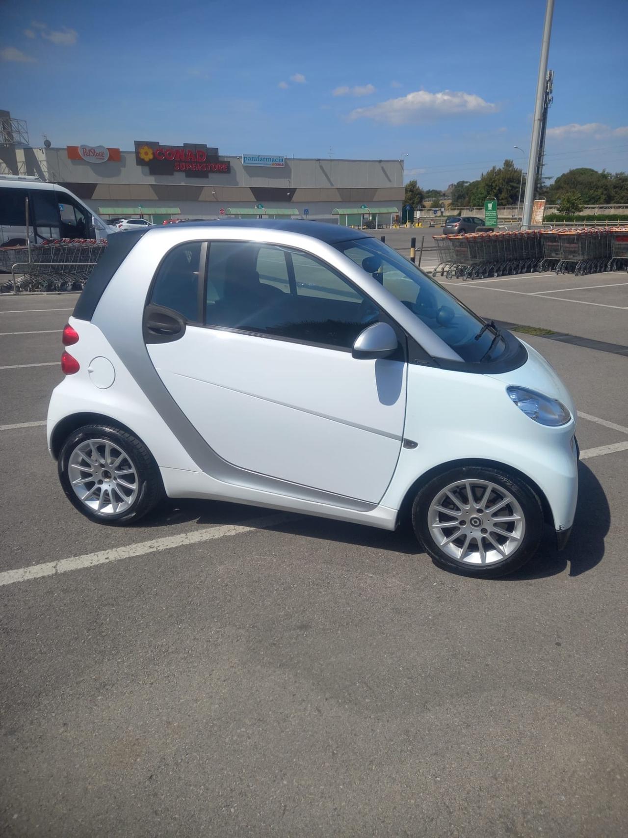 Smart ForTwo 2011