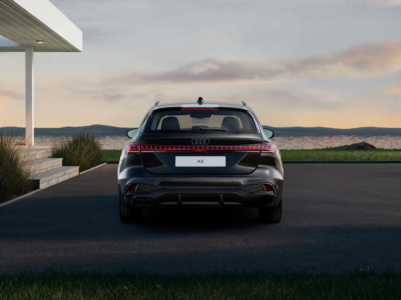 Audi A5 Avant TDI 150 kW mHEV+ S tronic Line edition