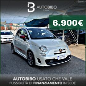 Abarth 500 1.4 Turbo T-Jet