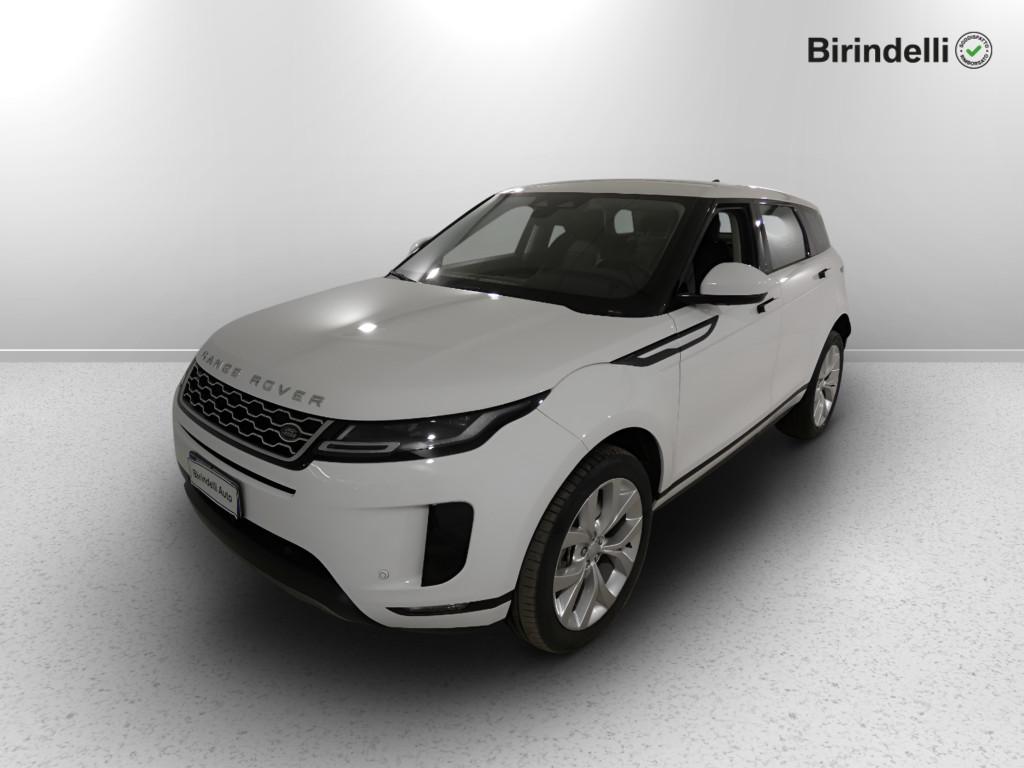 LAND ROVER RR Evoque 2ª serie - Range Rover Evoque 2.0D I4 163 CV AWD Auto SE