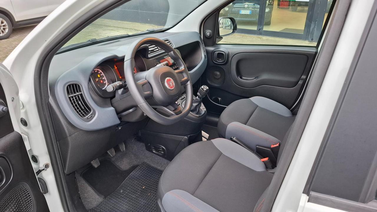 Fiat Panda 1.2 Easy easypower Gpl 69cv my19