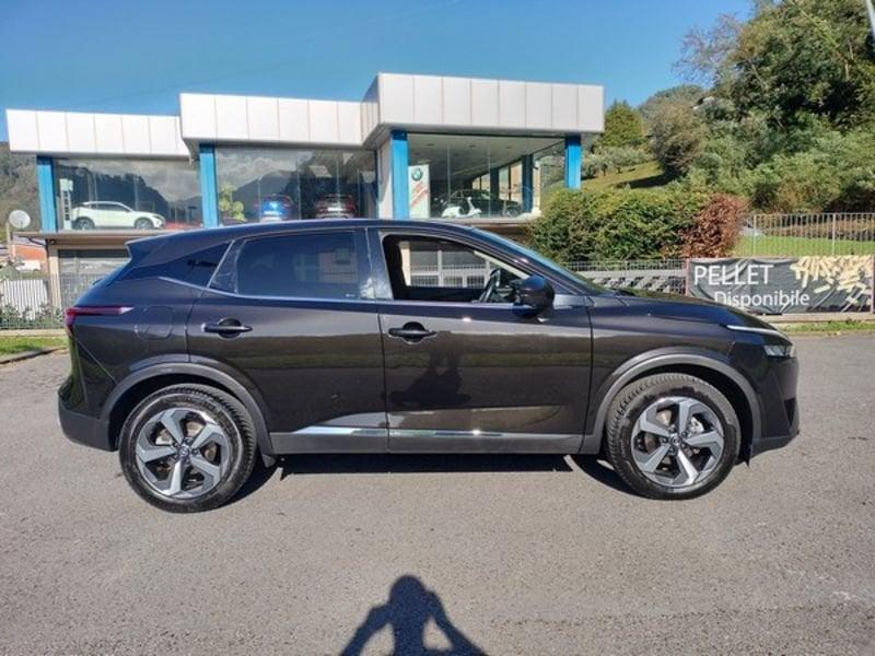 Nissan Qashqai Qashqai MHEV 140 CV N-Connecta