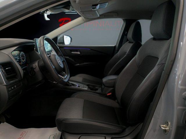 NISSAN Qashqai MHEV 140 CV N-Connecta Pronta Consegna Iva Espos