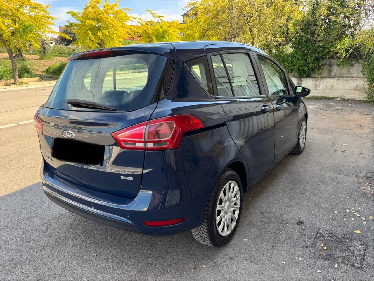 Ford B-Max 1.6 TDCi 95 CV Business