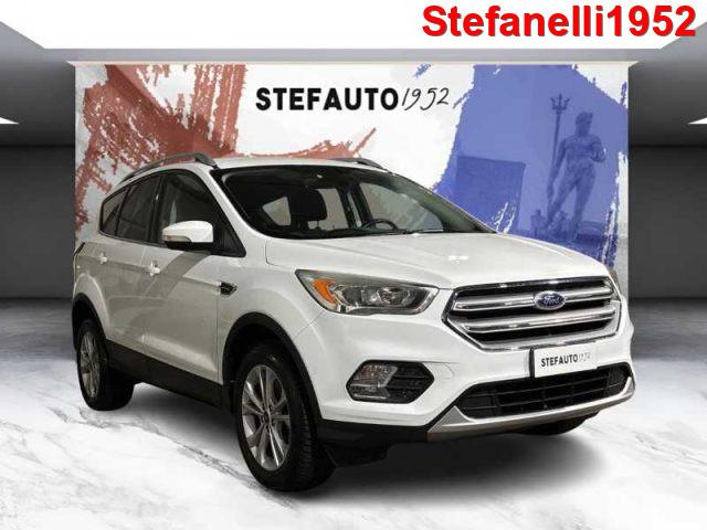 FORD Kuga II 2017 - 1.5 tdci Titanium s&s 2wd 120cv