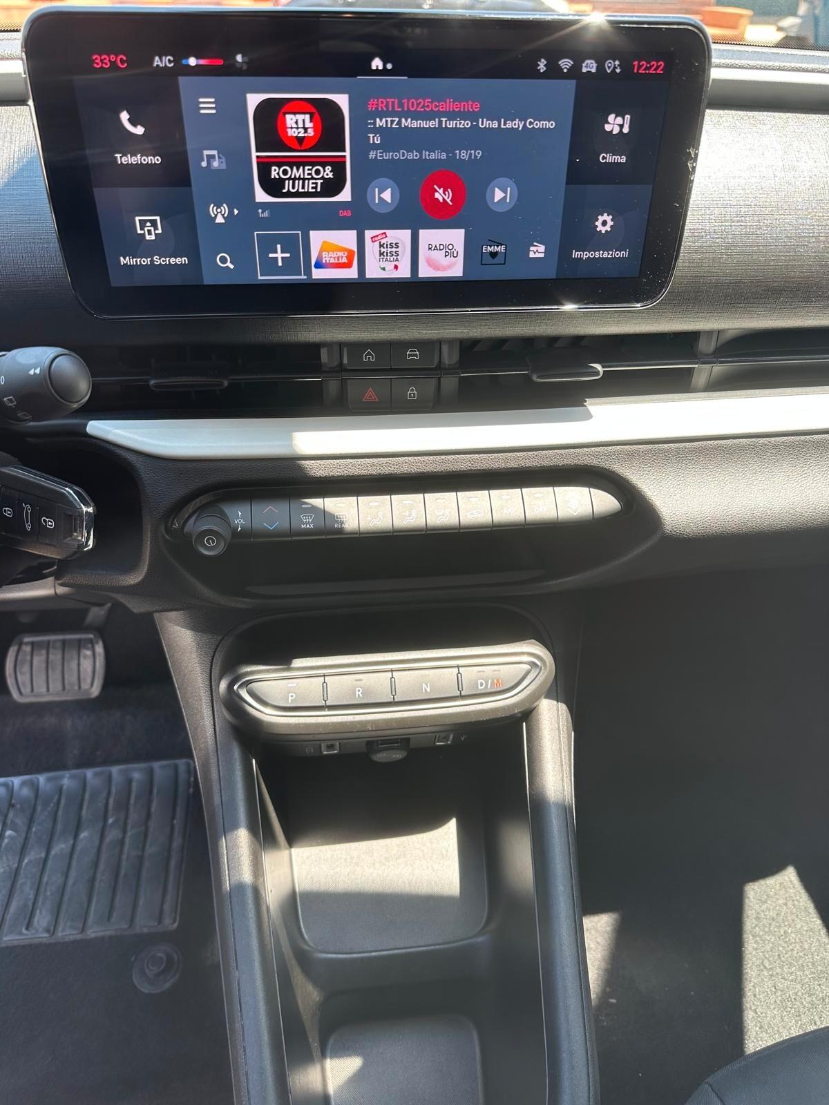 Fiat 600 Hybrid 100 CV DCT MHEV