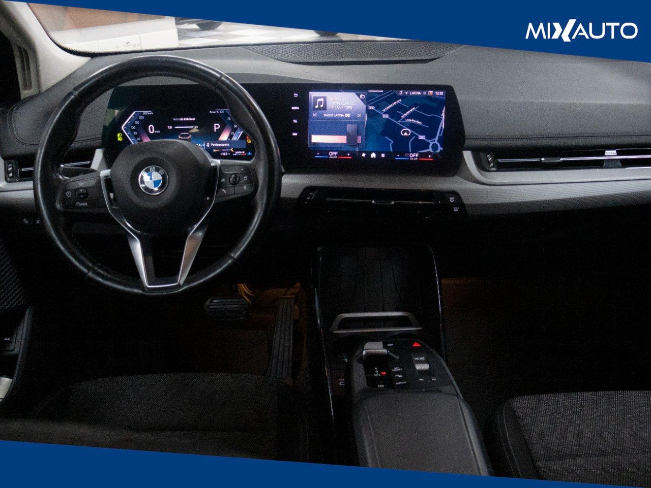 BMW 218 d Active Tourer Auto