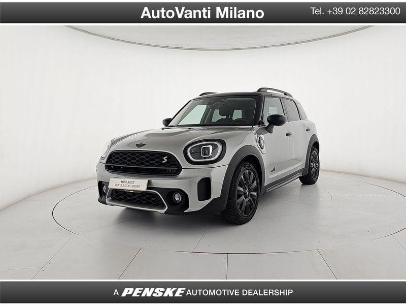 MINI Countryman Plug-In Hybrid Cooper S E Classic 4WD automatica