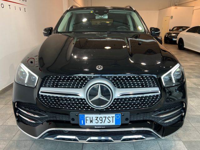 MERCEDES-BENZ GLE 300 d 4Matic Premium AMG Line